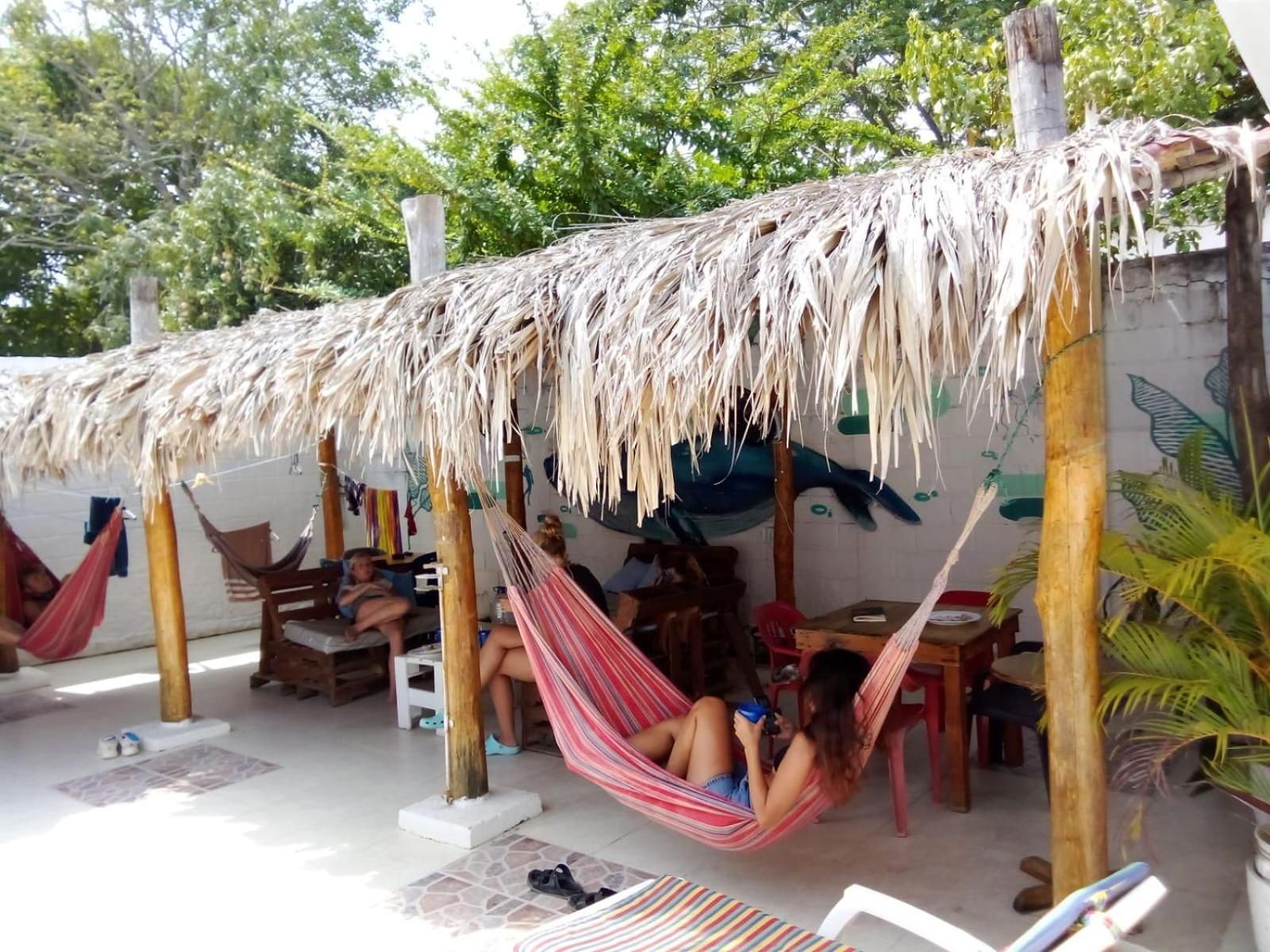 Bamboo Rincon Del Mar Hotel San Onofre Exterior photo