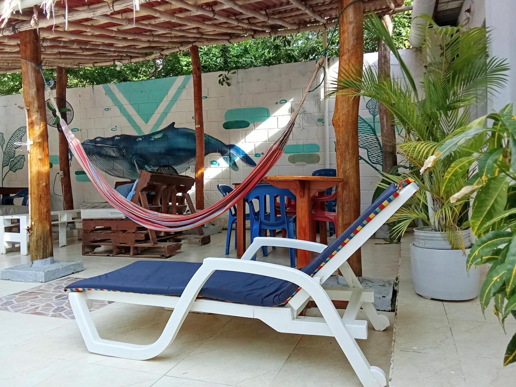 Bamboo Rincon Del Mar Hotel San Onofre Exterior photo